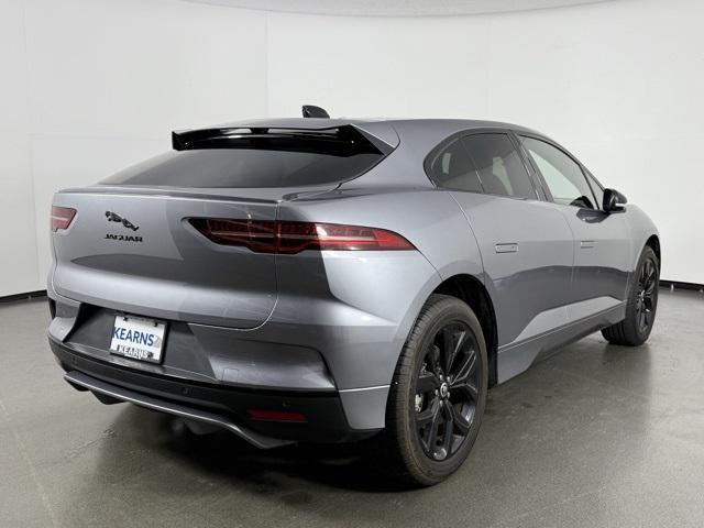 used 2024 Jaguar I-PACE car, priced at $54,989