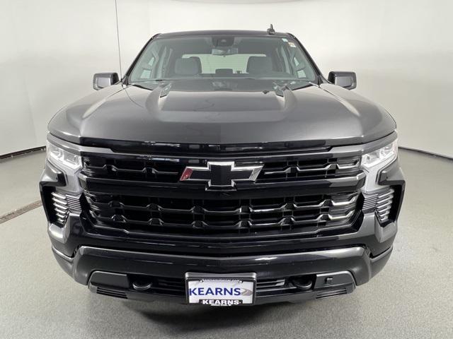 used 2022 Chevrolet Silverado 1500 car, priced at $41,989