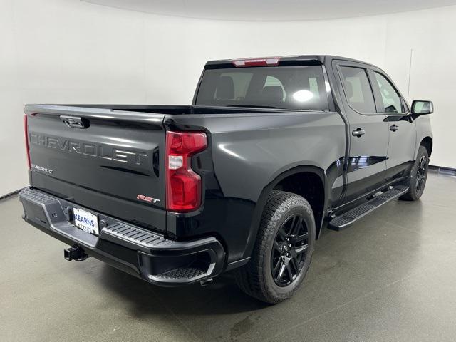 used 2022 Chevrolet Silverado 1500 car, priced at $41,989