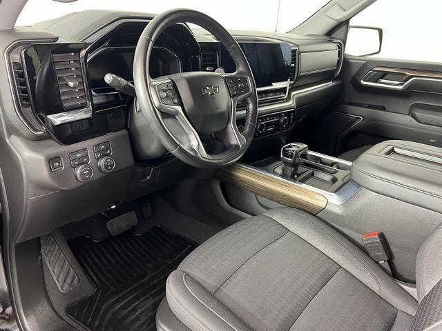 used 2022 Chevrolet Silverado 1500 car, priced at $41,989