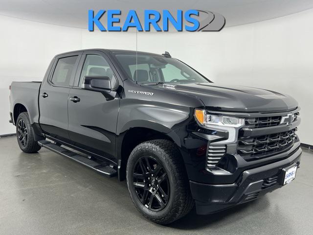 used 2022 Chevrolet Silverado 1500 car, priced at $41,989