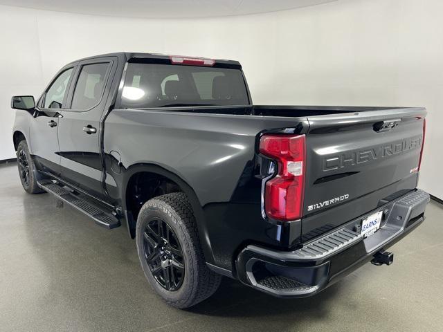 used 2022 Chevrolet Silverado 1500 car, priced at $41,989