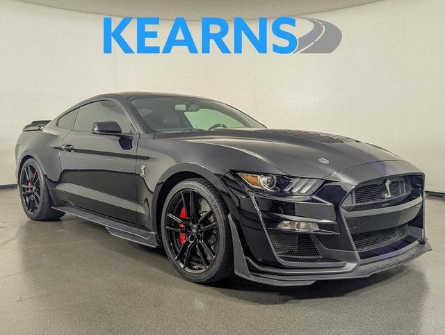 used 2021 Ford Shelby GT500 car, priced at $86,489