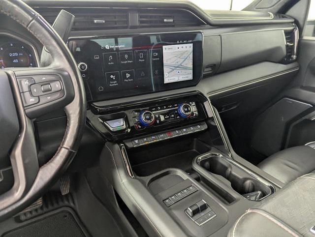 used 2025 GMC Sierra 2500 car, priced at $79,989