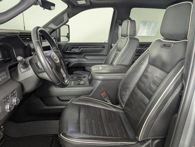 used 2025 GMC Sierra 2500 car, priced at $79,989