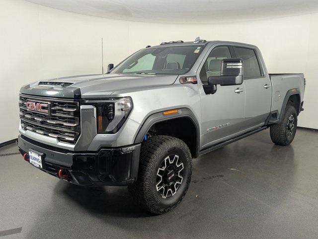 used 2025 GMC Sierra 2500 car, priced at $79,989