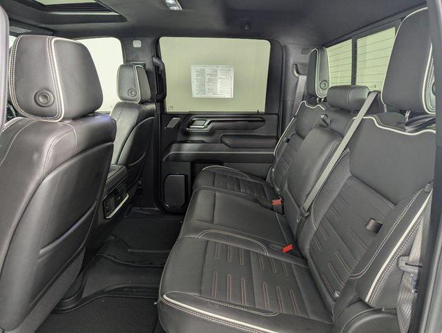 used 2025 GMC Sierra 2500 car, priced at $79,989