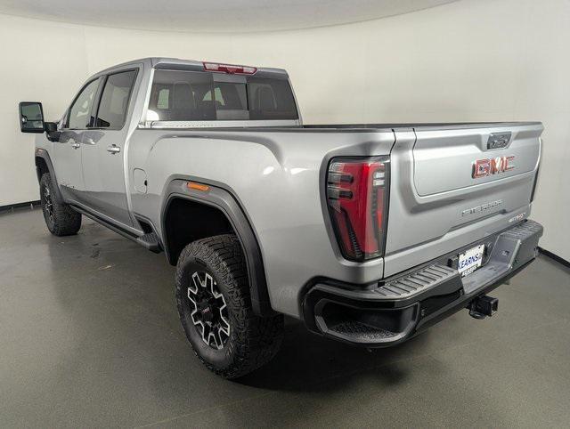 used 2025 GMC Sierra 2500 car, priced at $79,989