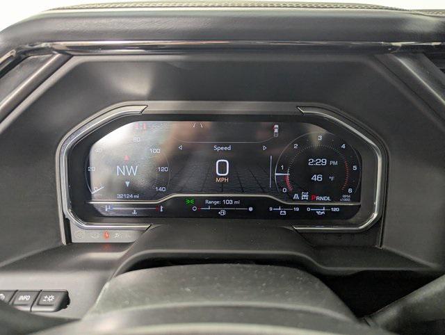 used 2025 GMC Sierra 2500 car, priced at $79,989