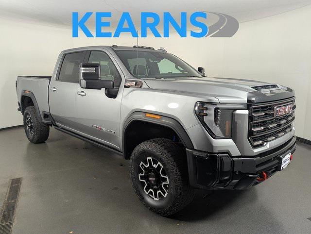 used 2025 GMC Sierra 2500 car, priced at $79,989