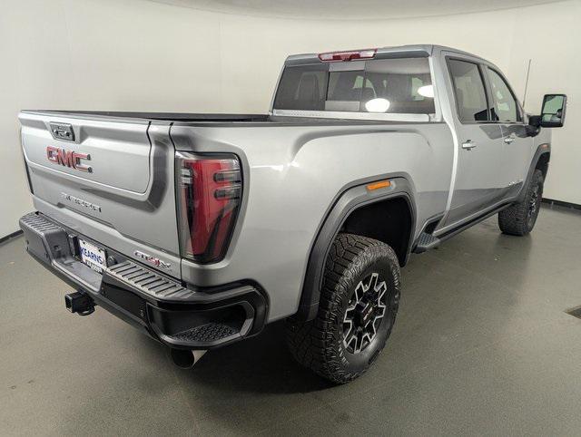 used 2025 GMC Sierra 2500 car, priced at $79,989