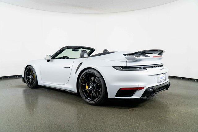 used 2023 Porsche 911 car, priced at $294,989