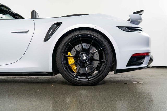 used 2023 Porsche 911 car, priced at $294,989