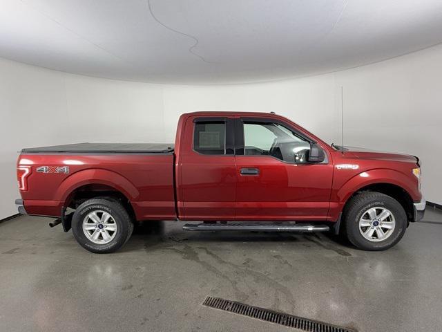 used 2016 Ford F-150 car, priced at $21,989