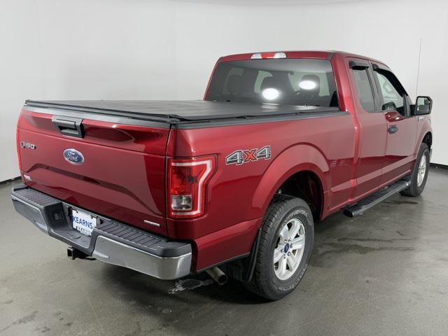 used 2016 Ford F-150 car, priced at $21,989