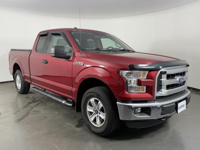 used 2016 Ford F-150 car, priced at $21,989