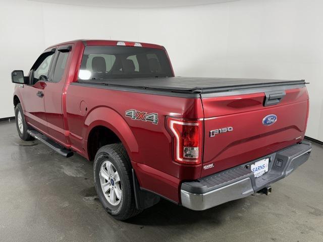 used 2016 Ford F-150 car, priced at $21,989