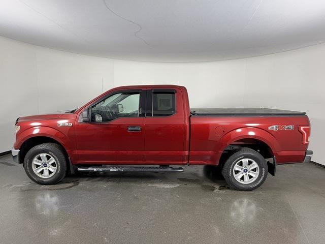 used 2016 Ford F-150 car, priced at $21,989