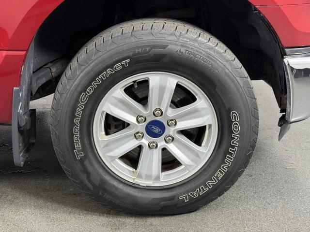 used 2016 Ford F-150 car, priced at $21,489