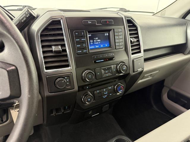 used 2016 Ford F-150 car, priced at $21,489