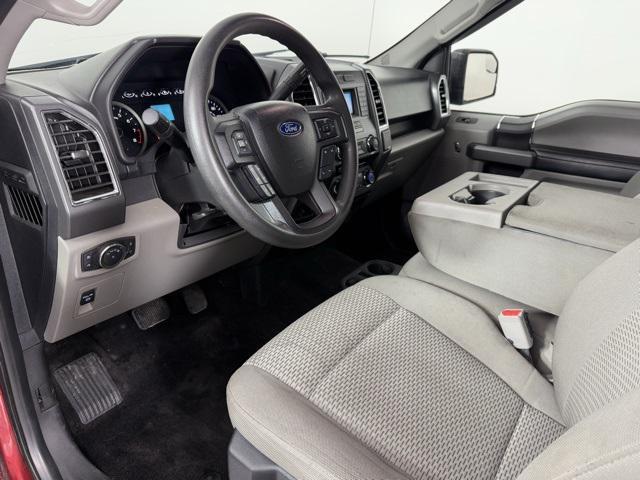 used 2016 Ford F-150 car, priced at $21,989