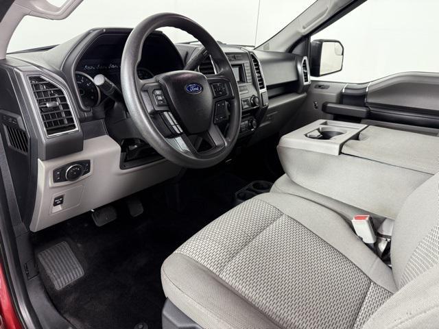 used 2016 Ford F-150 car, priced at $21,489
