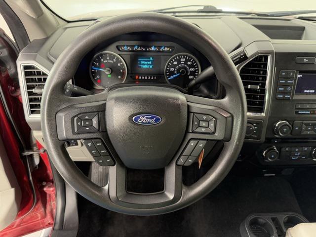 used 2016 Ford F-150 car, priced at $21,989