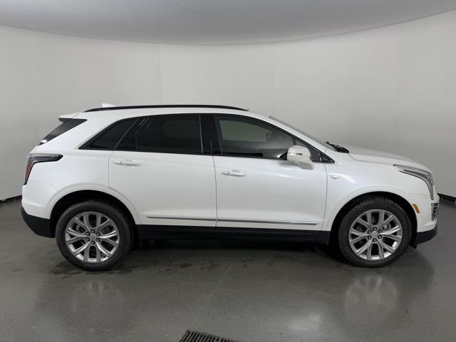 used 2020 Cadillac XT5 car, priced at $27,989