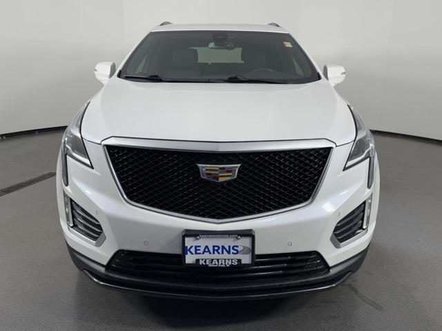 used 2020 Cadillac XT5 car, priced at $27,989