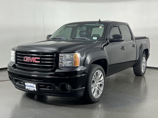 used 2012 GMC Sierra 1500 car, priced at $15,989