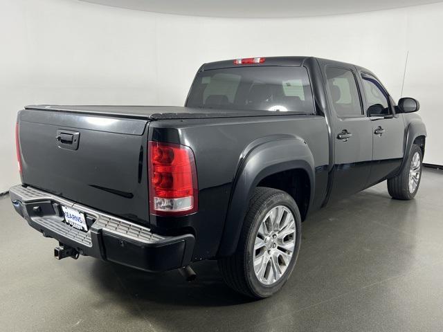 used 2012 GMC Sierra 1500 car, priced at $15,989