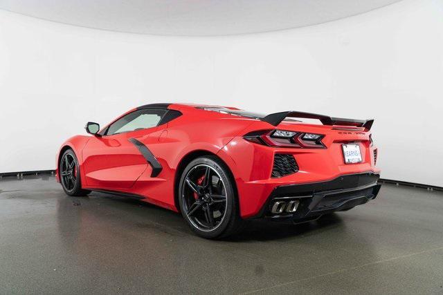 used 2021 Chevrolet Corvette car, priced at $69,989