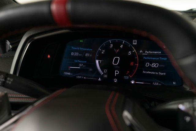 used 2021 Chevrolet Corvette car, priced at $69,989