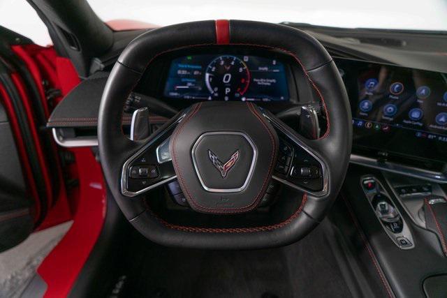 used 2021 Chevrolet Corvette car, priced at $69,989