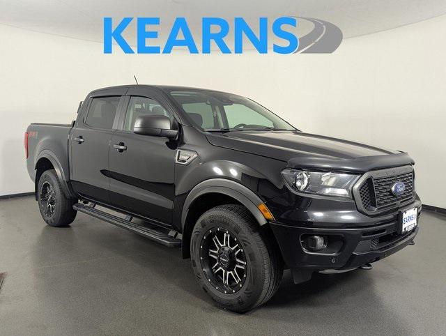 used 2019 Ford Ranger car, priced at $23,489
