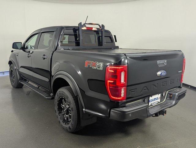 used 2019 Ford Ranger car, priced at $23,489