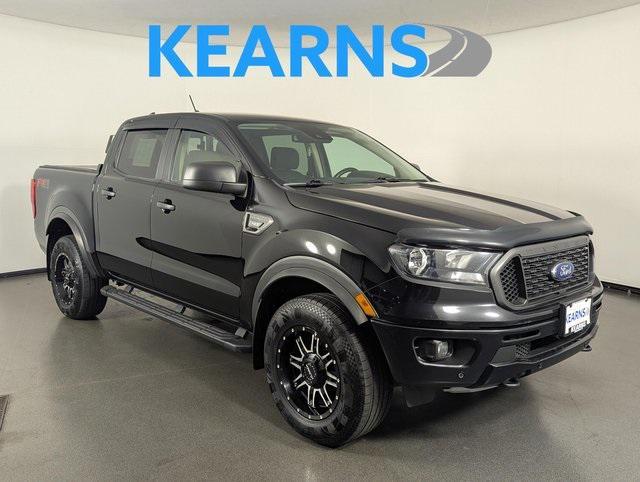 used 2019 Ford Ranger car, priced at $23,489