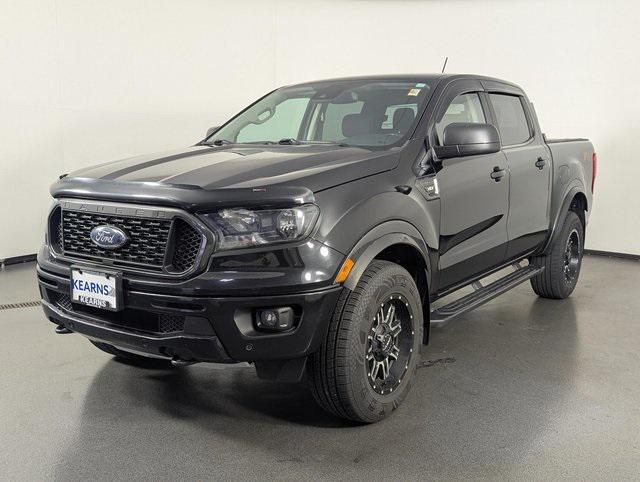 used 2019 Ford Ranger car, priced at $23,489