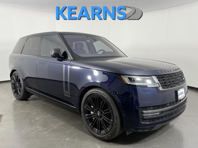 used 2023 Land Rover Range Rover car, priced at $99,989