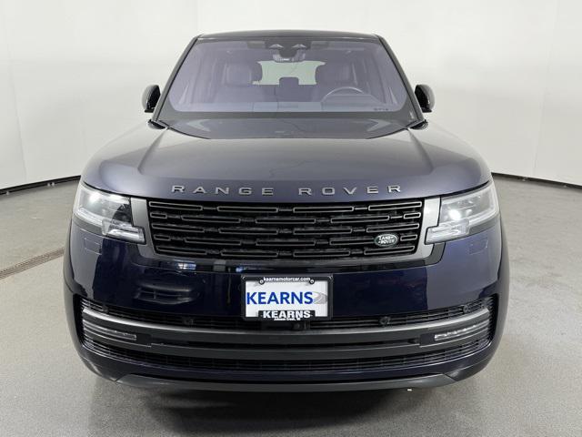 used 2023 Land Rover Range Rover car, priced at $99,989