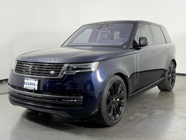 used 2023 Land Rover Range Rover car, priced at $99,989