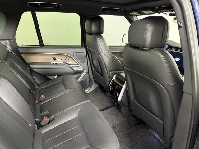 used 2023 Land Rover Range Rover car, priced at $99,989