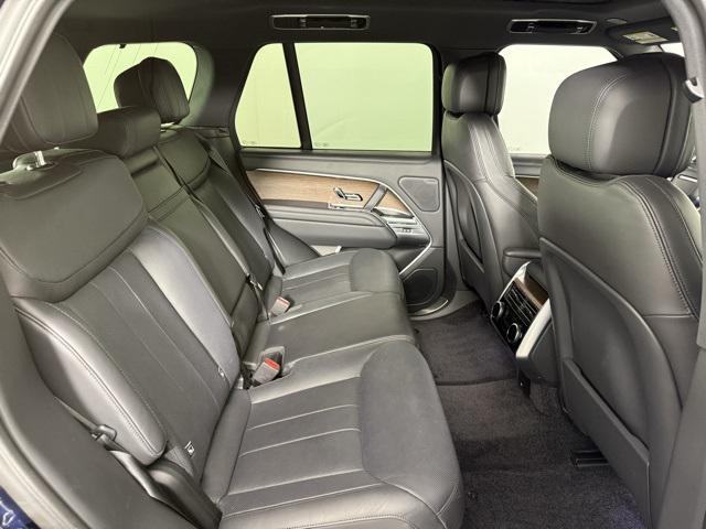 used 2023 Land Rover Range Rover car, priced at $99,989