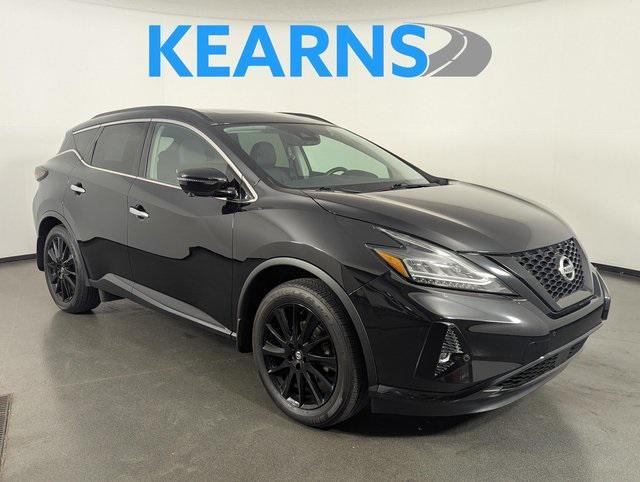used 2021 Nissan Murano car, priced at $26,989
