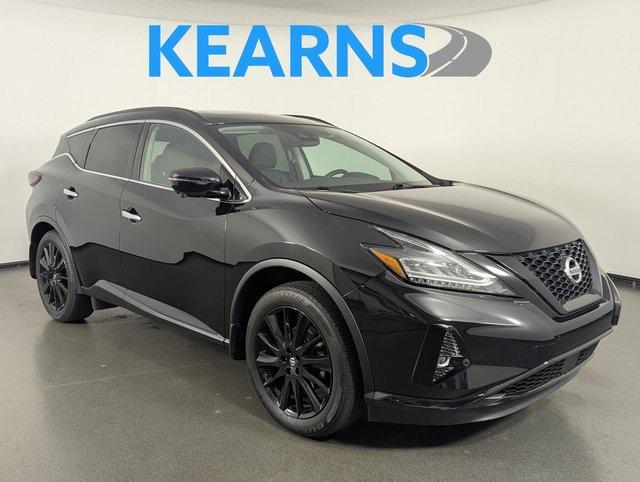 used 2021 Nissan Murano car, priced at $27,989