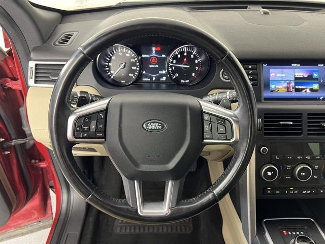 used 2017 Land Rover Discovery Sport car, priced at $12,989