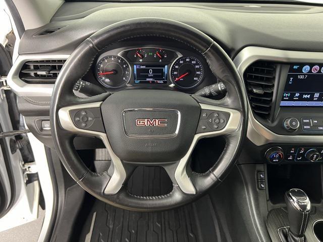 used 2017 GMC Acadia car, priced at $11,989