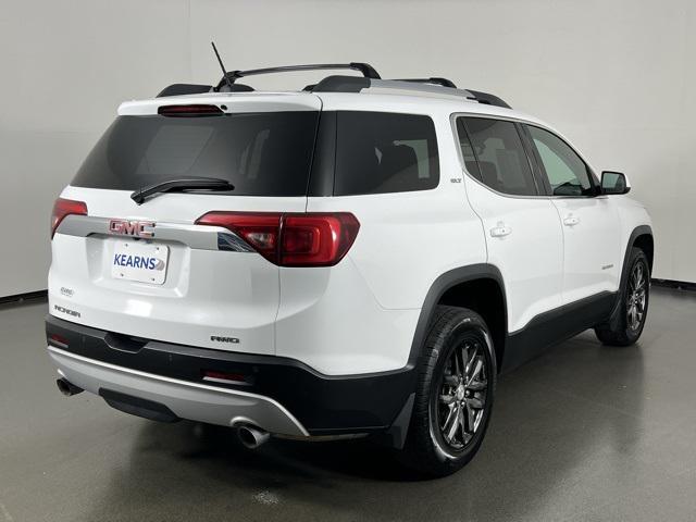 used 2017 GMC Acadia car, priced at $11,989