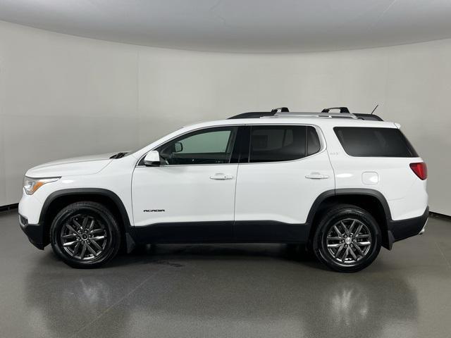 used 2017 GMC Acadia car, priced at $11,989