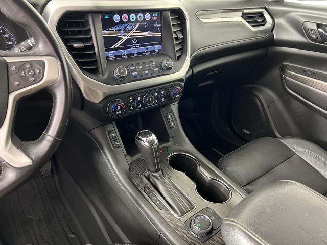 used 2017 GMC Acadia car, priced at $11,989